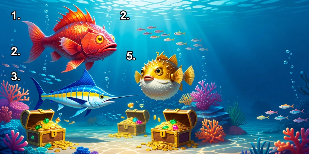 Top 15 trò chơi bắn cá vui nh88 uy tín với hình ảnh cá boss hấp dẫn