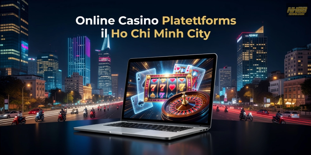 Khám phá giao diện casino in ho chi minh nh88 với các trò chơi hấp dẫn và an toàn