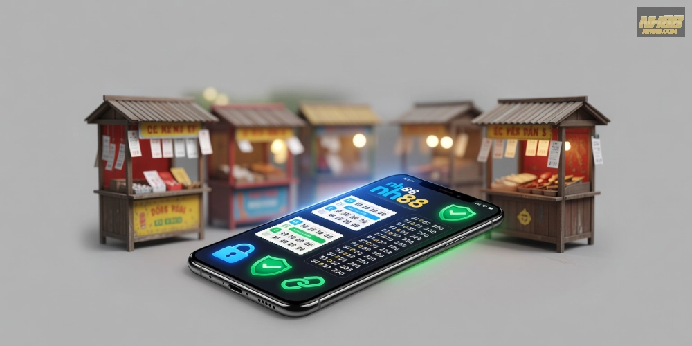 Giới thiệu tổng quan về nền tảng xổ số kiến thiết nh88 uy tín hàng đầu